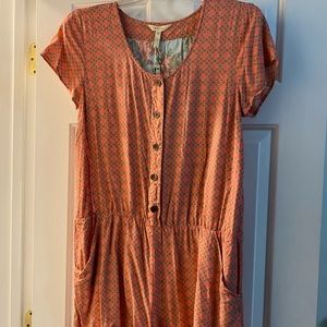 NWOT Matilda Jane Romper XL